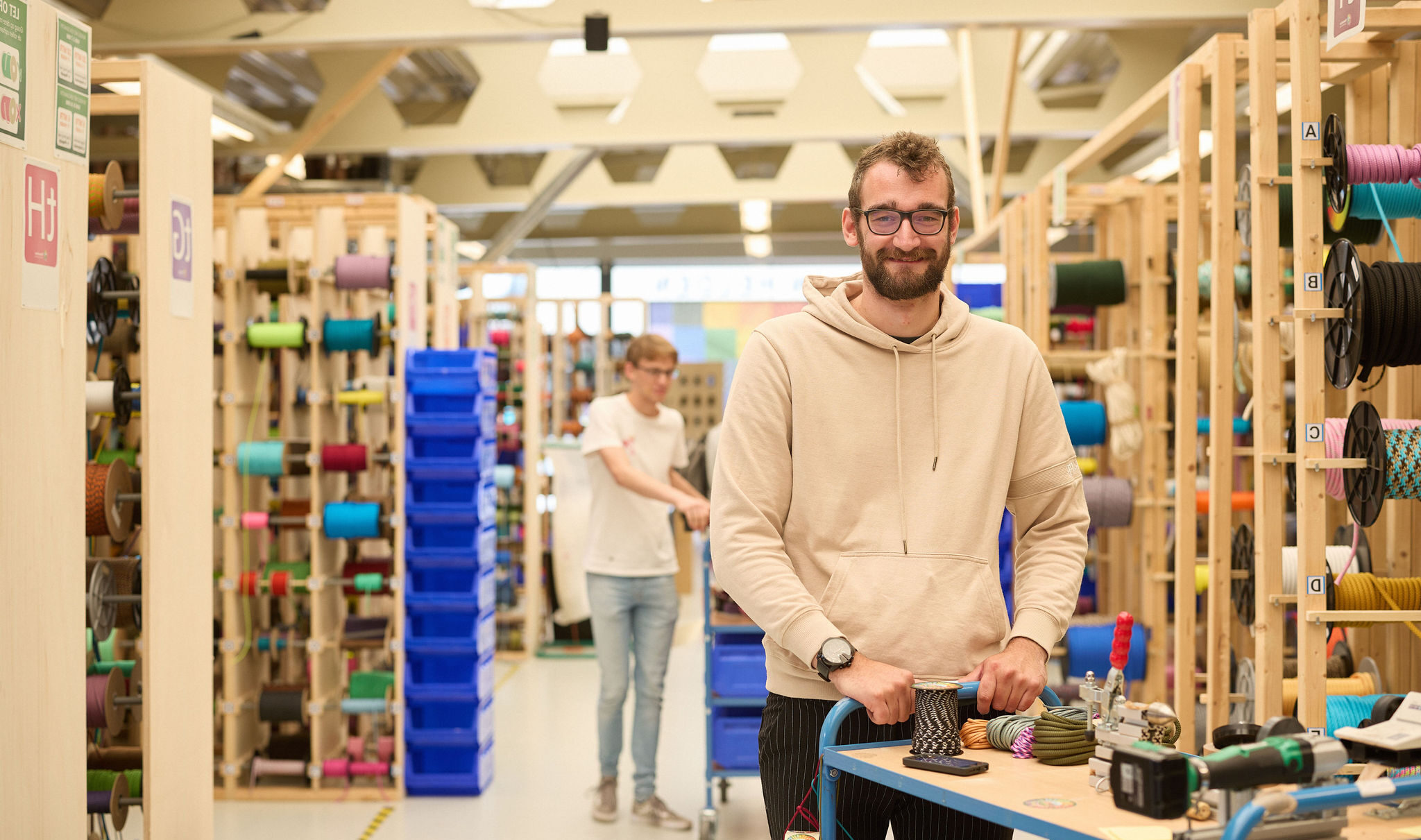 Administratief ondersteuner (24-40 uur p.w.)